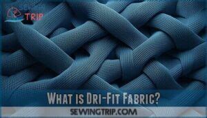 The Science Behind Dri-Fit Fabric