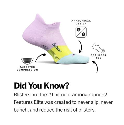 The Science Behind Feetures Socks