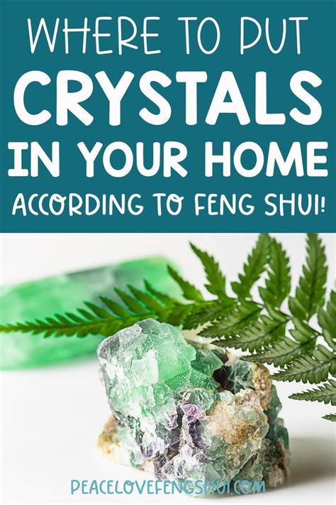 The Science Behind Feng Shui Crystals