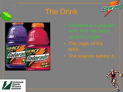 The Science Behind Gatorade 6s