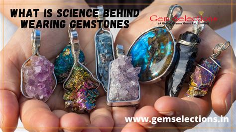 The Science Behind Gemstones and Depression