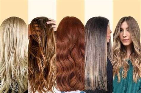 The Science Behind Hair Color and Skin Tone