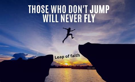 The Science Behind Jumping: A Leap of Faith