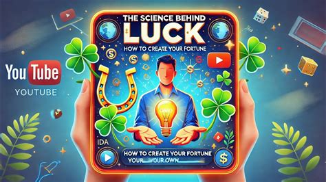 The Science Behind Luck