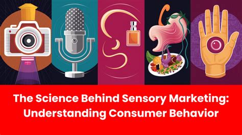 The Science Behind Sensory Marketing