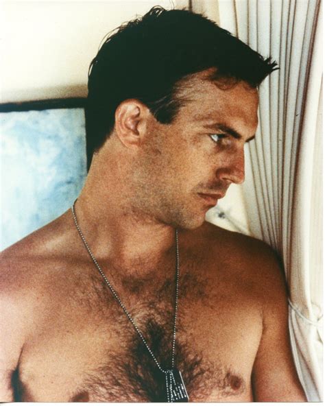 The Science Behind Shirtless Kevin Costner