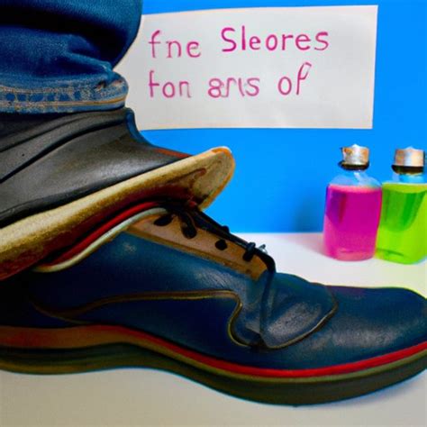 The Science Behind Shoe Odor