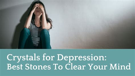 The Science Behind Stones for Depression