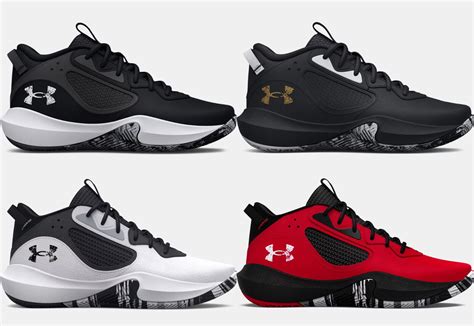 The Science Behind Under Armour Basketball Shoes