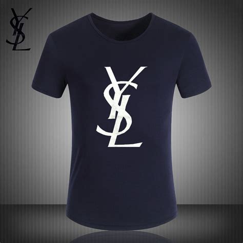 The Science Behind YSL Men's T-shirts