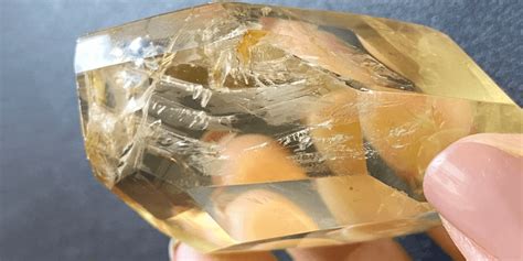 The Science Behind the Cracked Crystal