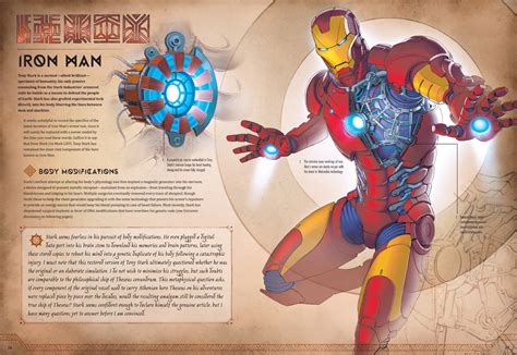 The Science Behind the Marvel