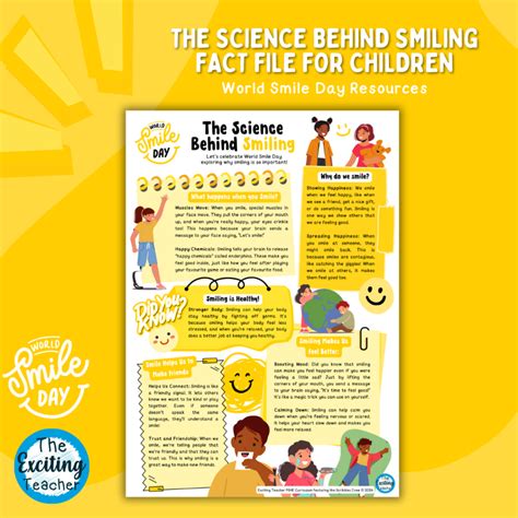 The Science Behind the Smile