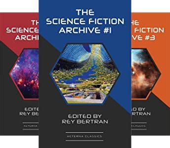 The Science Fiction Archive 6 Epub