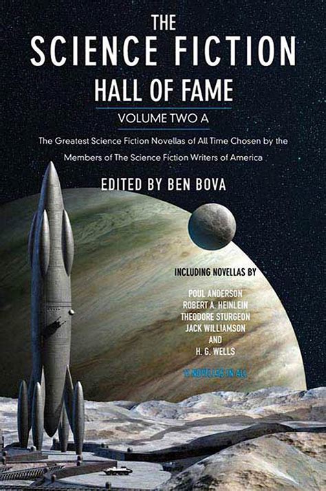 The Science Fiction Hall of Fame The Greatest Science Fiction Novellas of All Time Chosen by the Members of the Science Fiction Writers of America Science Fiction Hall of Fame Paperback Common Epub