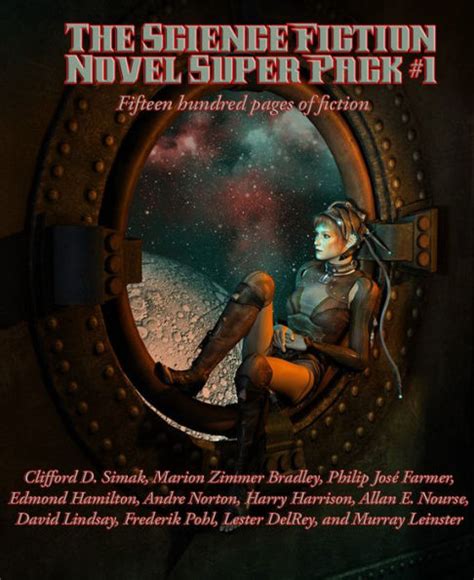The Science Fiction Novel Super Pack No 1 Fifteen hundred pages of fiction PDF