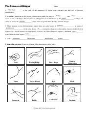 The Science Of Ridges Answer Key Kindle Editon