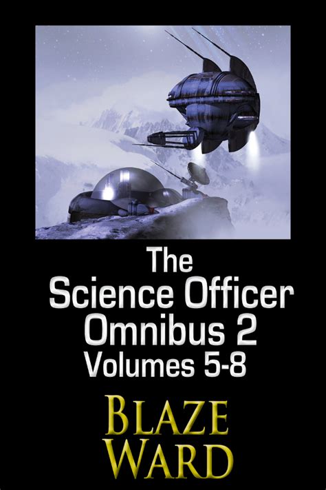 The Science Officer Omnibus 2 Book Series Doc