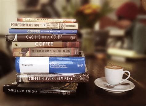 The Science of Books and Coffee