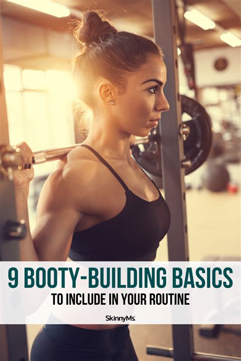 The Science of Booty Building: