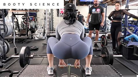 The Science of Booty Snapping