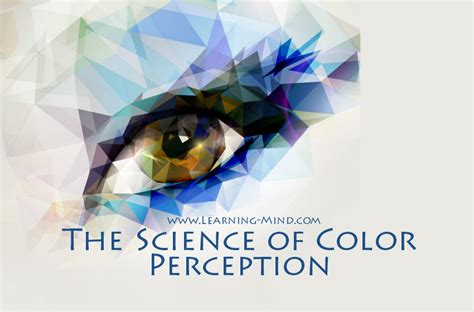 The Science of Color Perception