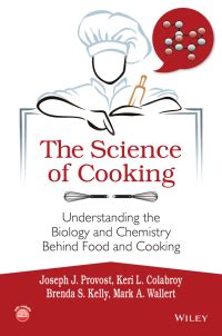 The Science of Cooking 1st Edition Reader