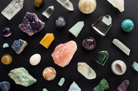 The Science of Crystals