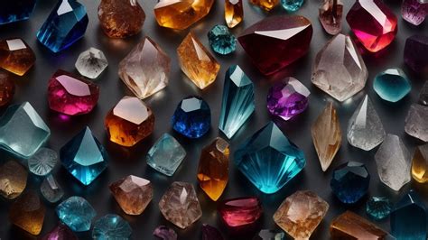 The Science of Crystals: Unveiling the Vibrational Resonance