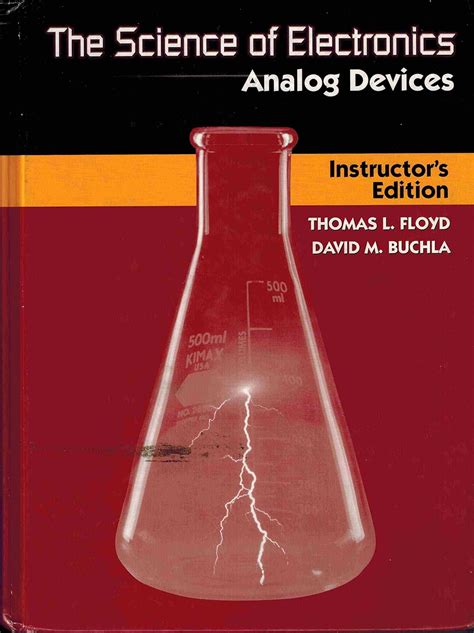 The Science of Electronics: Analog Devices Ebook PDF