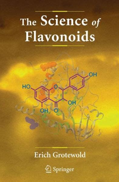 The Science of Flavonoids 1st Edition Epub