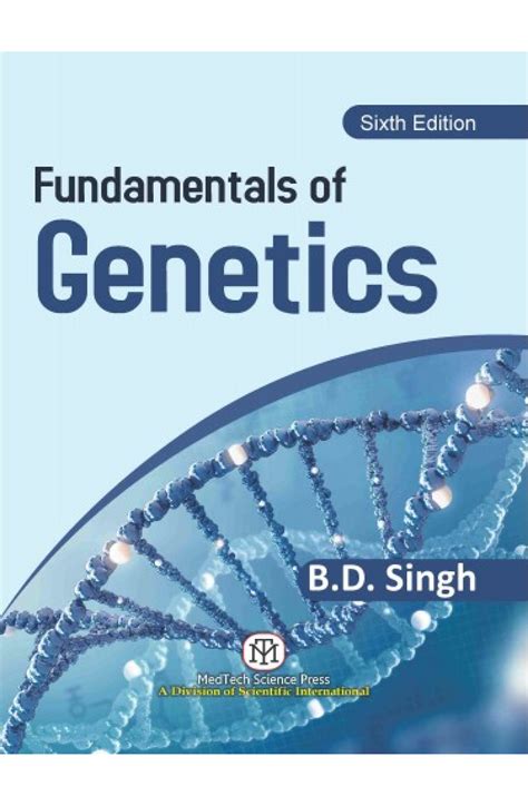 The Science of Genetics 6th Edition Doc