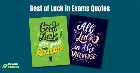 The Science of Good Luck