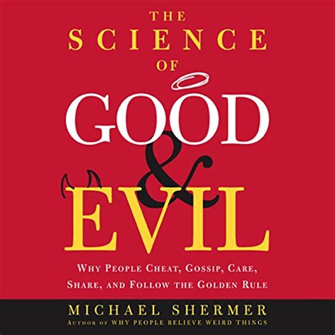 The Science of Good and Evil: Why People Cheat Kindle Editon