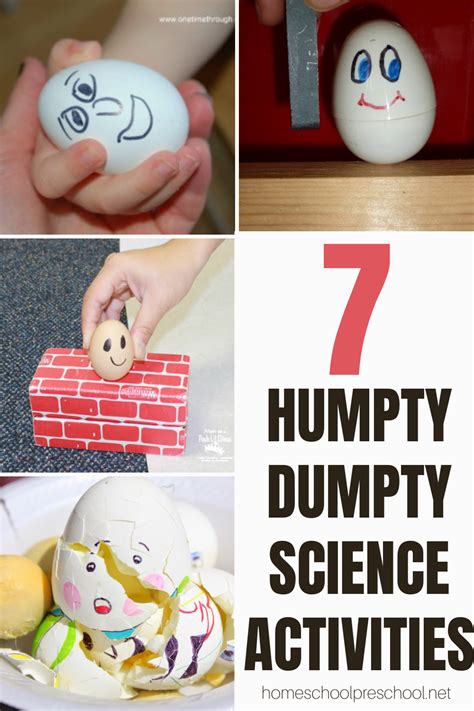 The Science of Humpty Dumpty's Fall