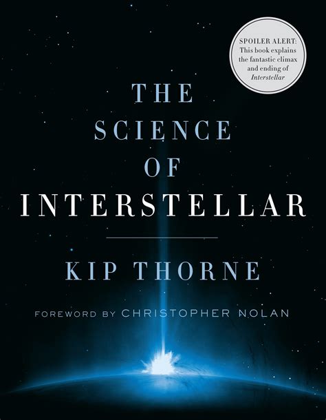 The Science of Interstellar PDF