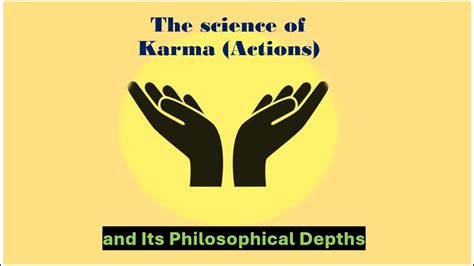 The Science of Karma