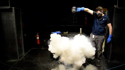 The Science of Liquid Nitrogen