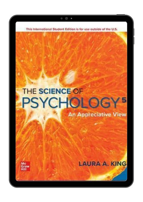The Science of Psychology An Appreciative View Kindle Editon