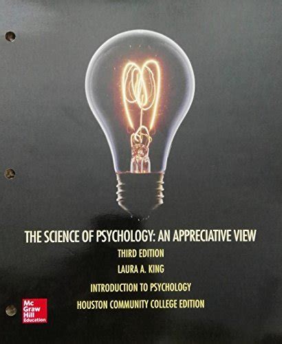 The Science of Psychology An Appreciative View 3rd Edition