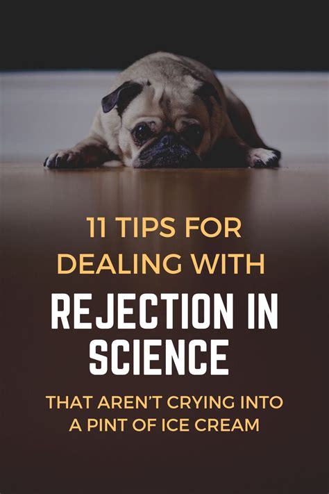 The Science of Rejection