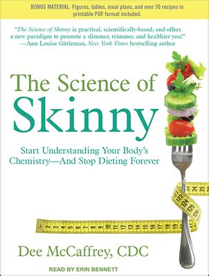 The Science of Skinny Start Understanding Your Body s Chemistry-and Stop Dieting Forever Doc