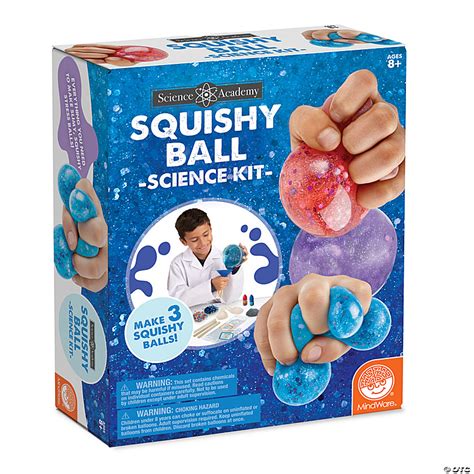 The Science of Squishy Delight