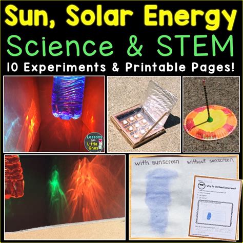 The Science of Sunshine