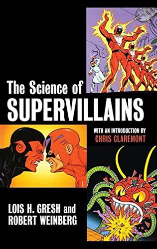 The Science of Supervillains Kindle Editon