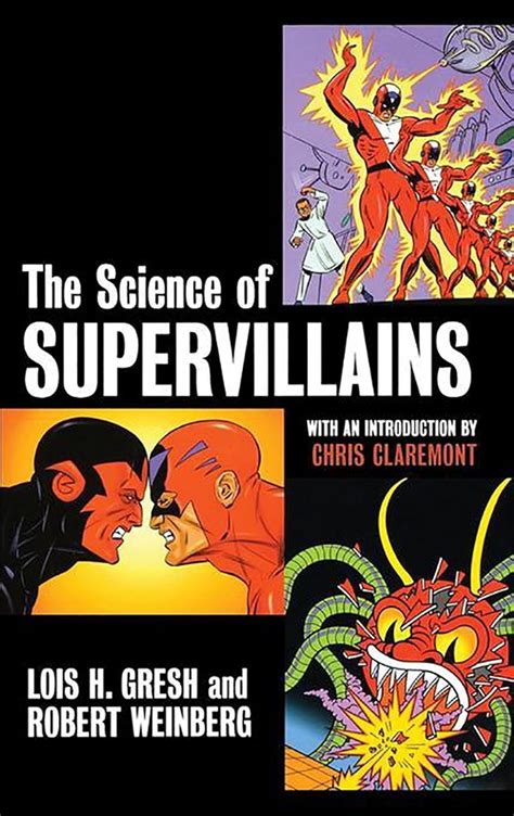 The Science of Supervillains PDF