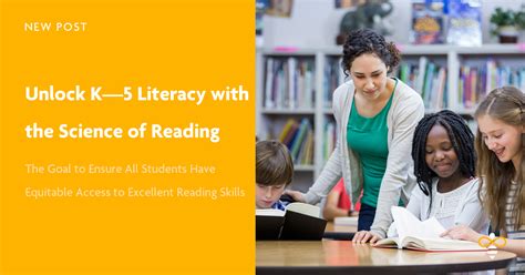 The Science of Teaching Reading: Unlocking Literacy