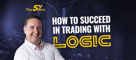 The Science of Trading with Logic