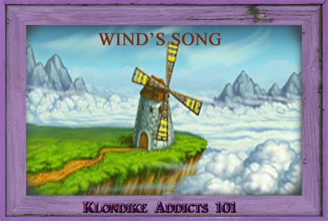 The Science of the Wind's Song