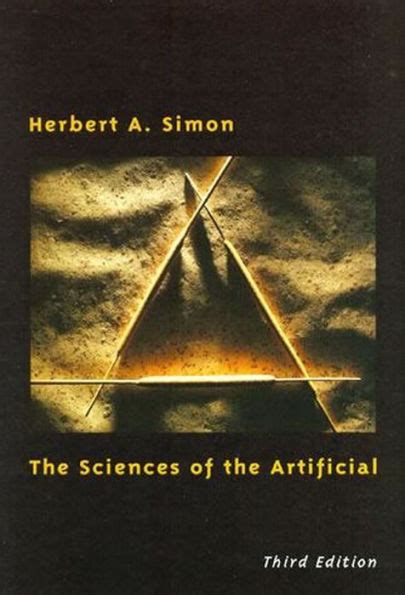The Sciences of the Artificial 3rd Edition Reader